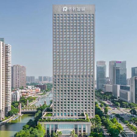 Intercontinental Foshan By Ihg - Near Diejiao Dragon Boat Drifting Eksteriør billede