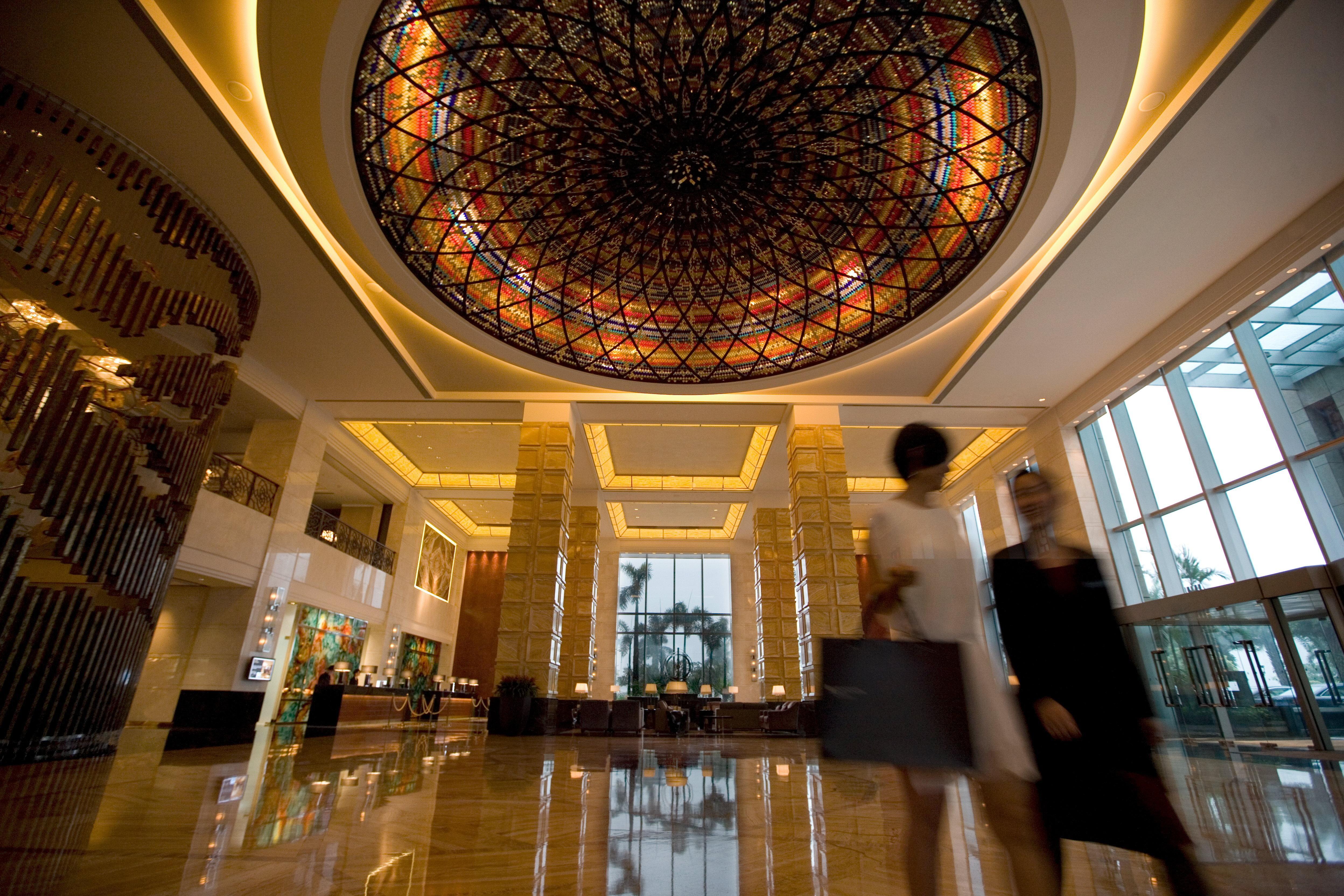Intercontinental Foshan By Ihg - Near Diejiao Dragon Boat Drifting Eksteriør billede