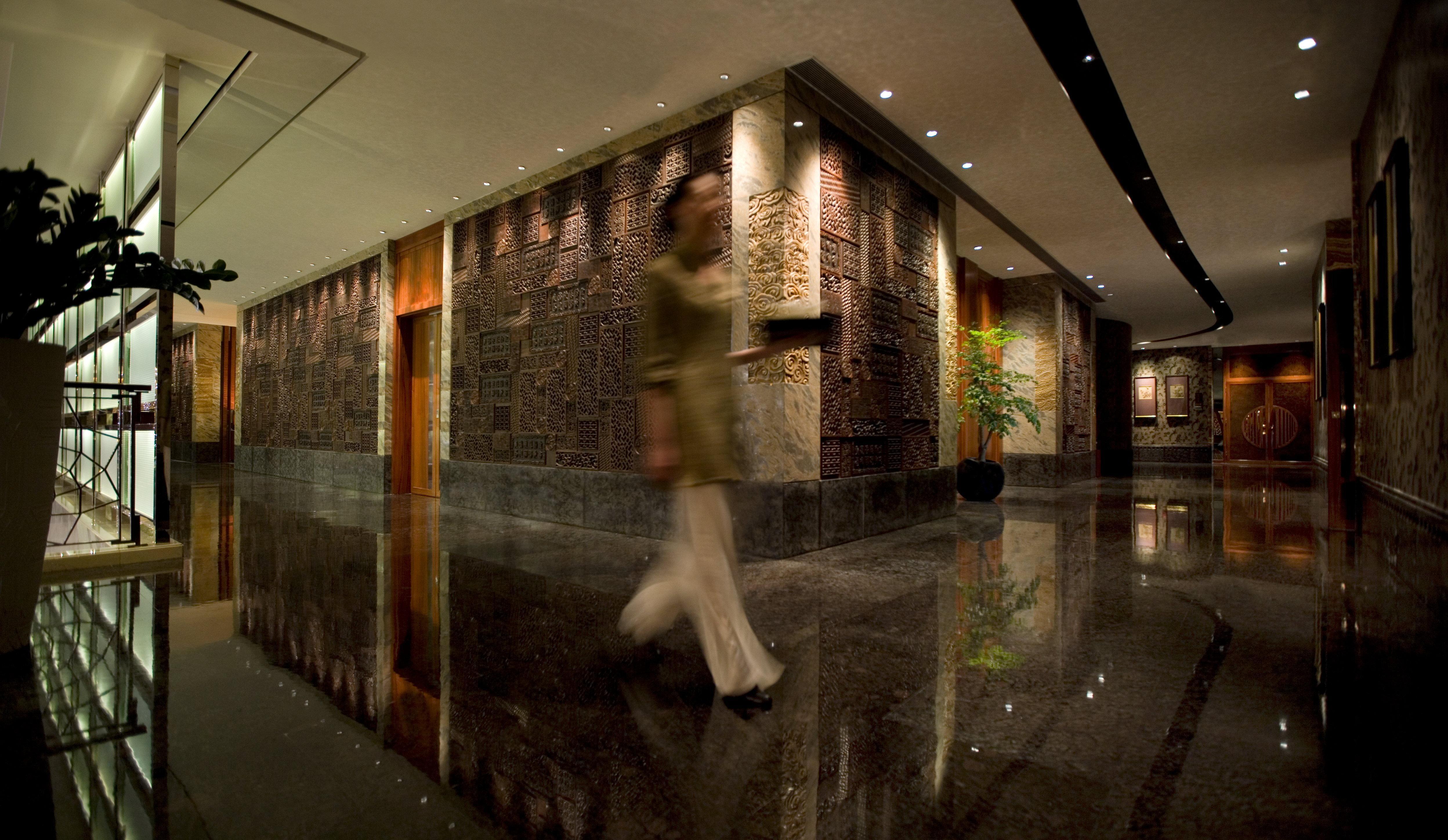 Intercontinental Foshan By Ihg - Near Diejiao Dragon Boat Drifting Eksteriør billede