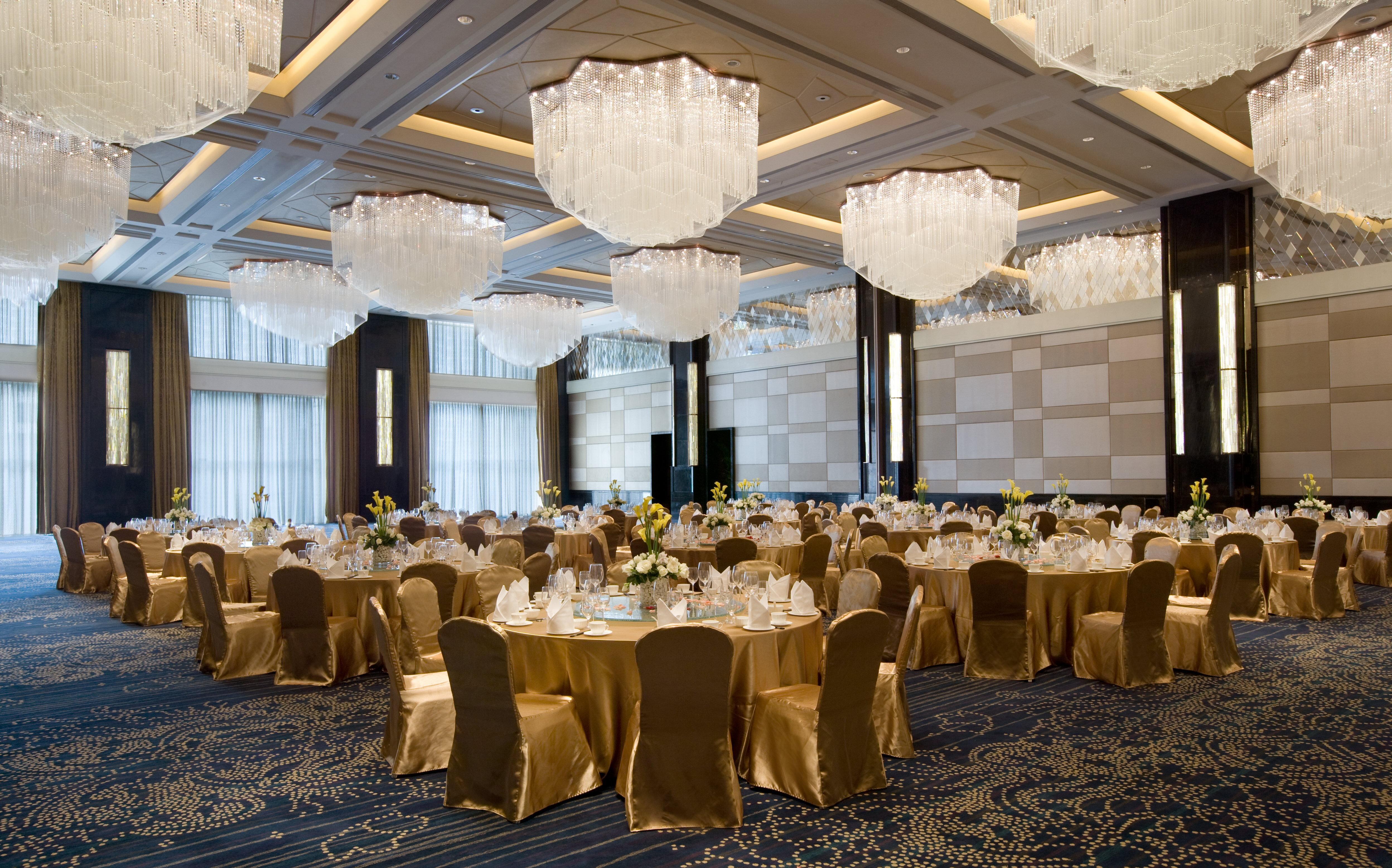 Intercontinental Foshan By Ihg - Near Diejiao Dragon Boat Drifting Eksteriør billede