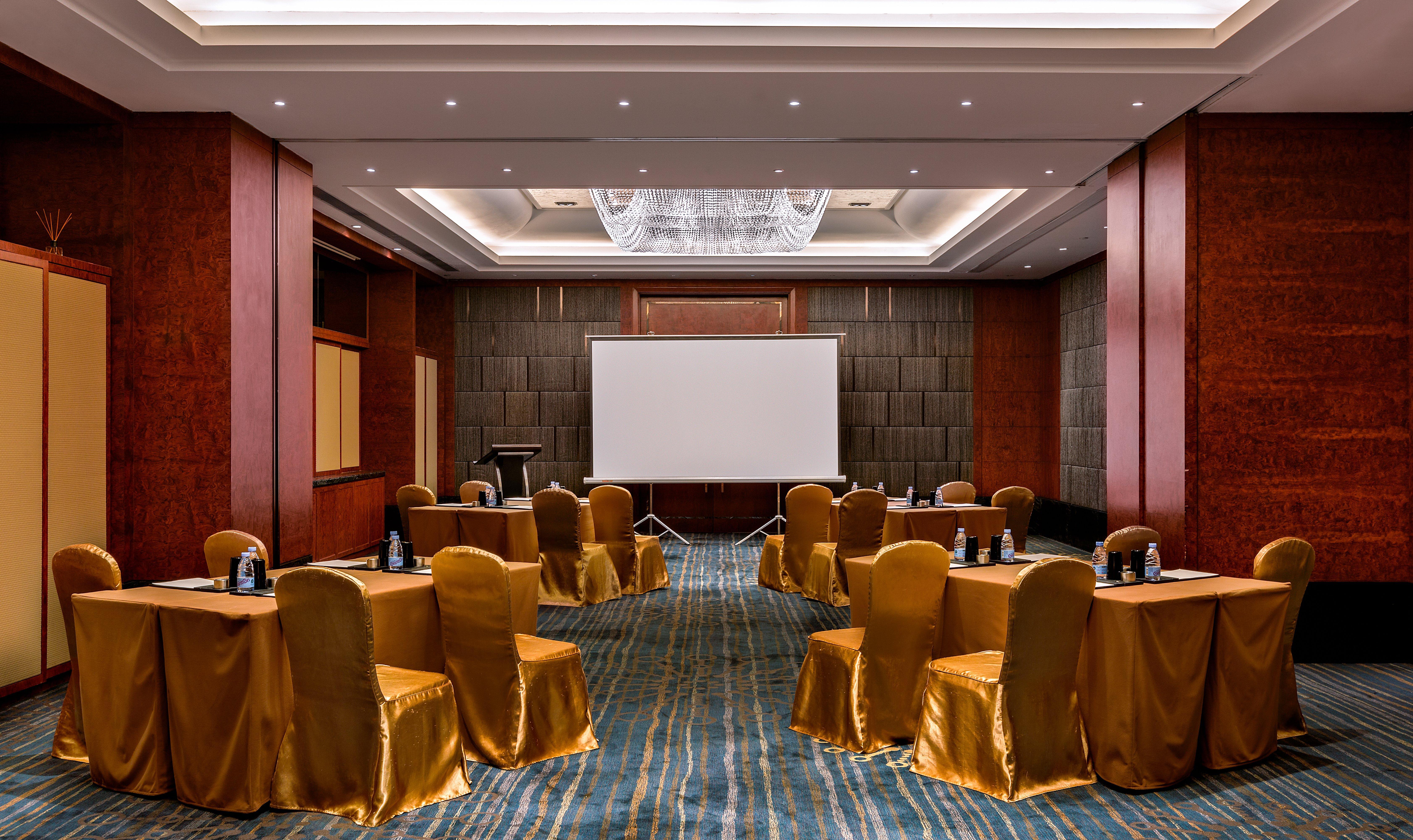 Intercontinental Foshan By Ihg - Near Diejiao Dragon Boat Drifting Eksteriør billede