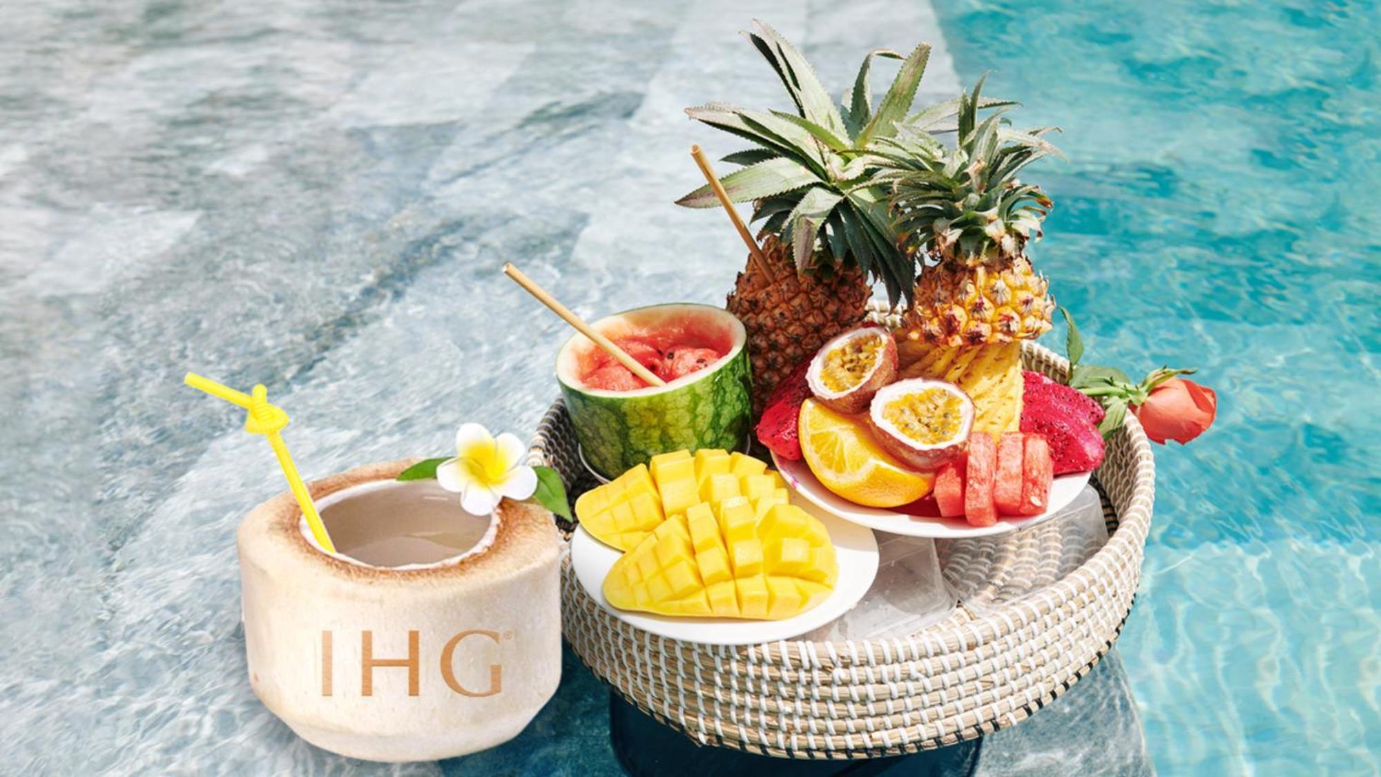 Intercontinental Foshan By Ihg - Near Diejiao Dragon Boat Drifting Eksteriør billede