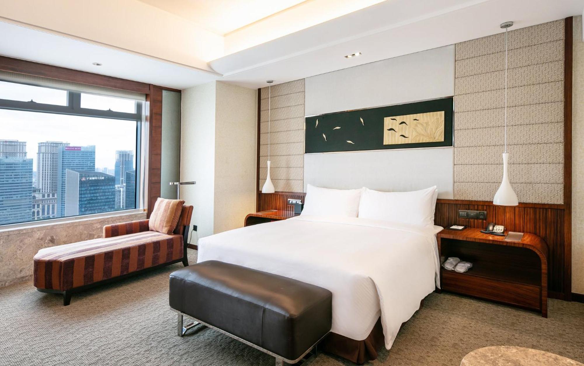 Intercontinental Foshan By Ihg - Near Diejiao Dragon Boat Drifting Eksteriør billede