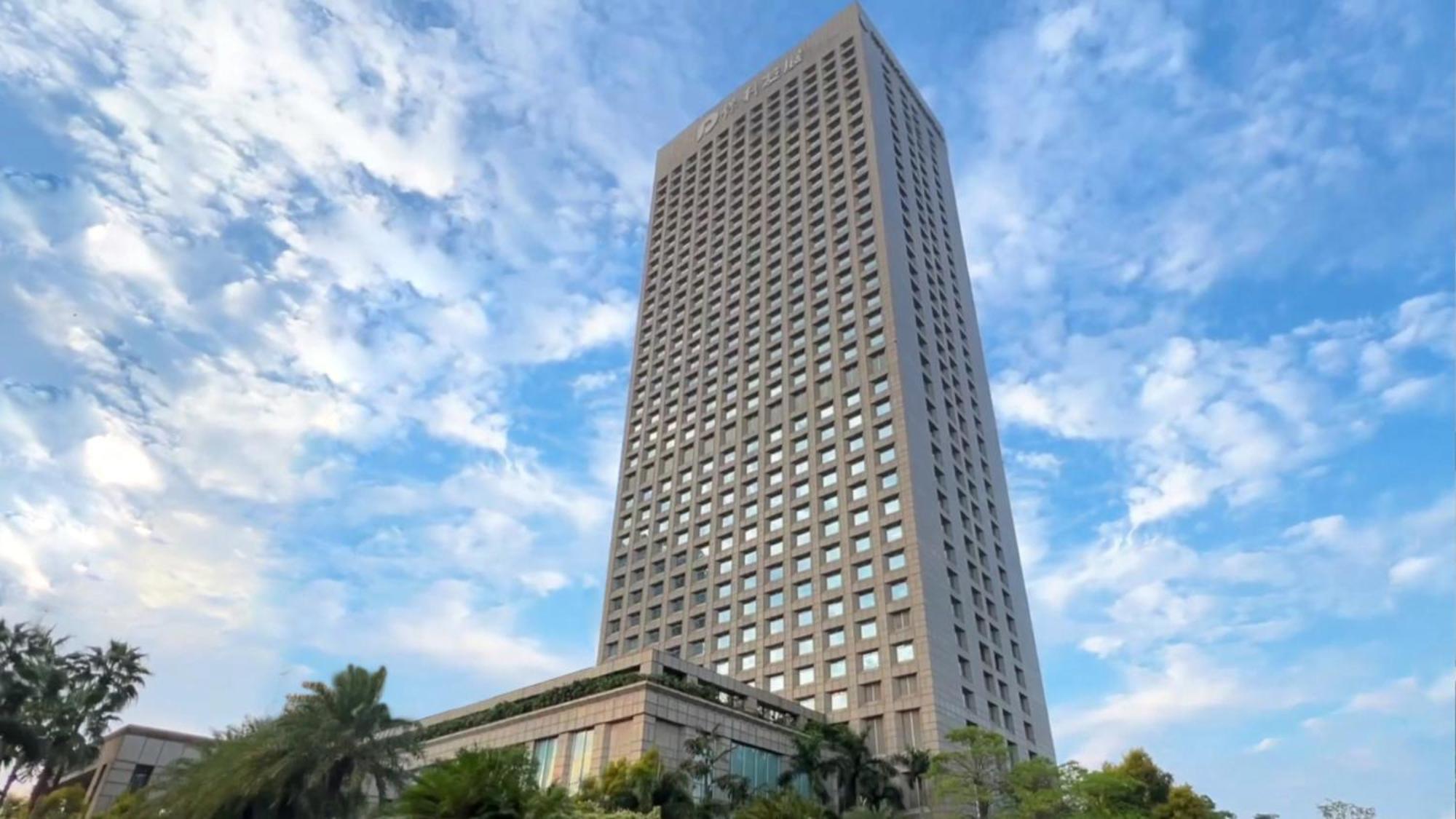Intercontinental Foshan By Ihg - Near Diejiao Dragon Boat Drifting Eksteriør billede