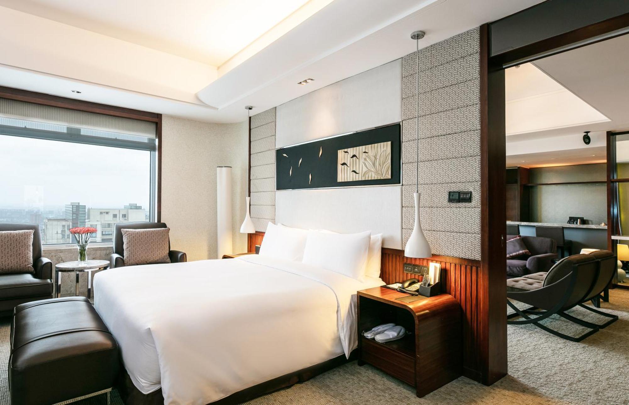 Intercontinental Foshan By Ihg - Near Diejiao Dragon Boat Drifting Eksteriør billede