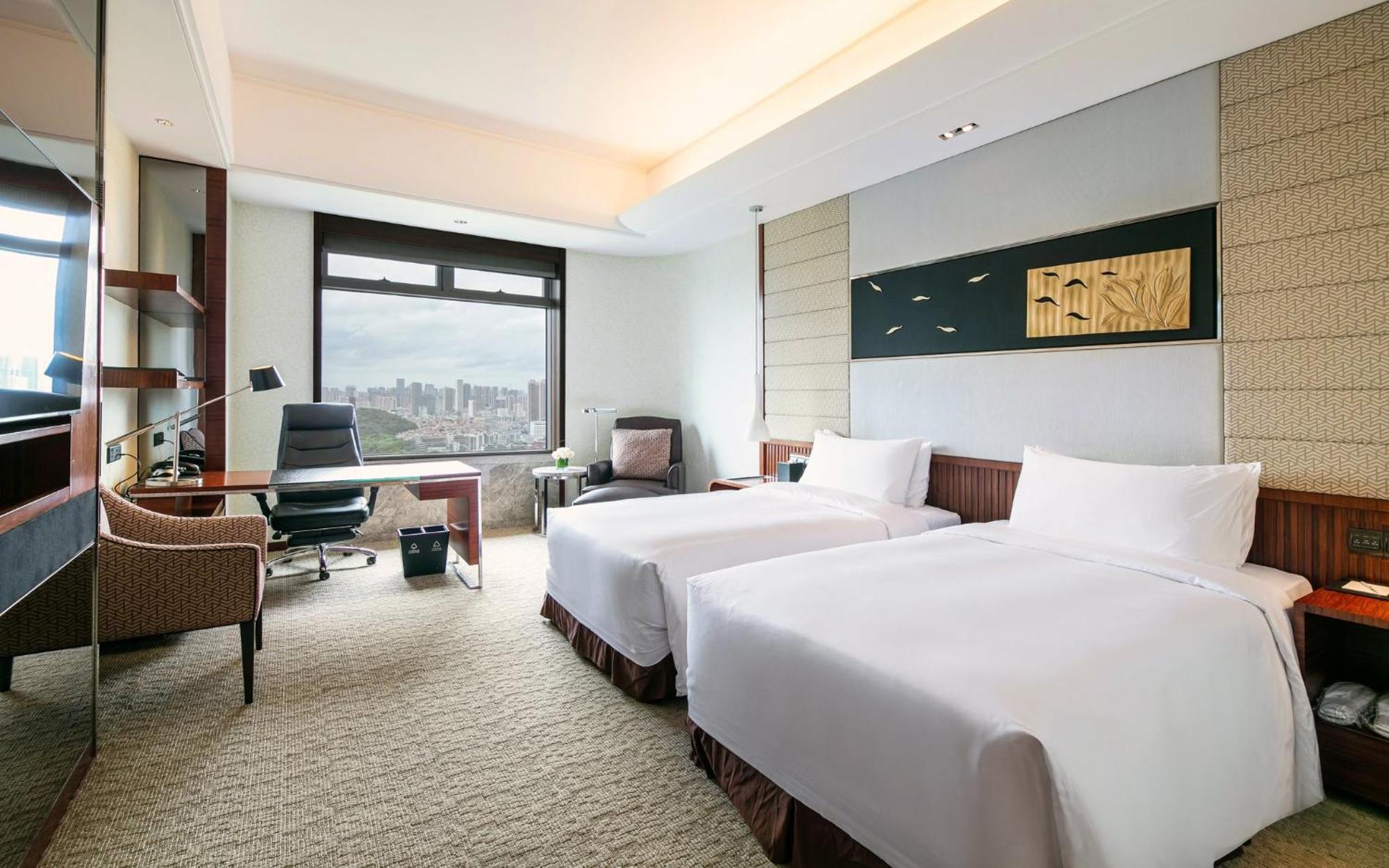 Intercontinental Foshan By Ihg - Near Diejiao Dragon Boat Drifting Eksteriør billede